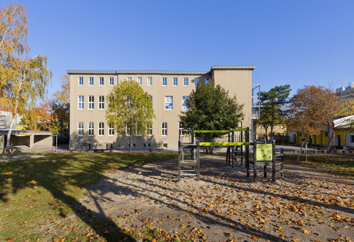 Schulgebäude